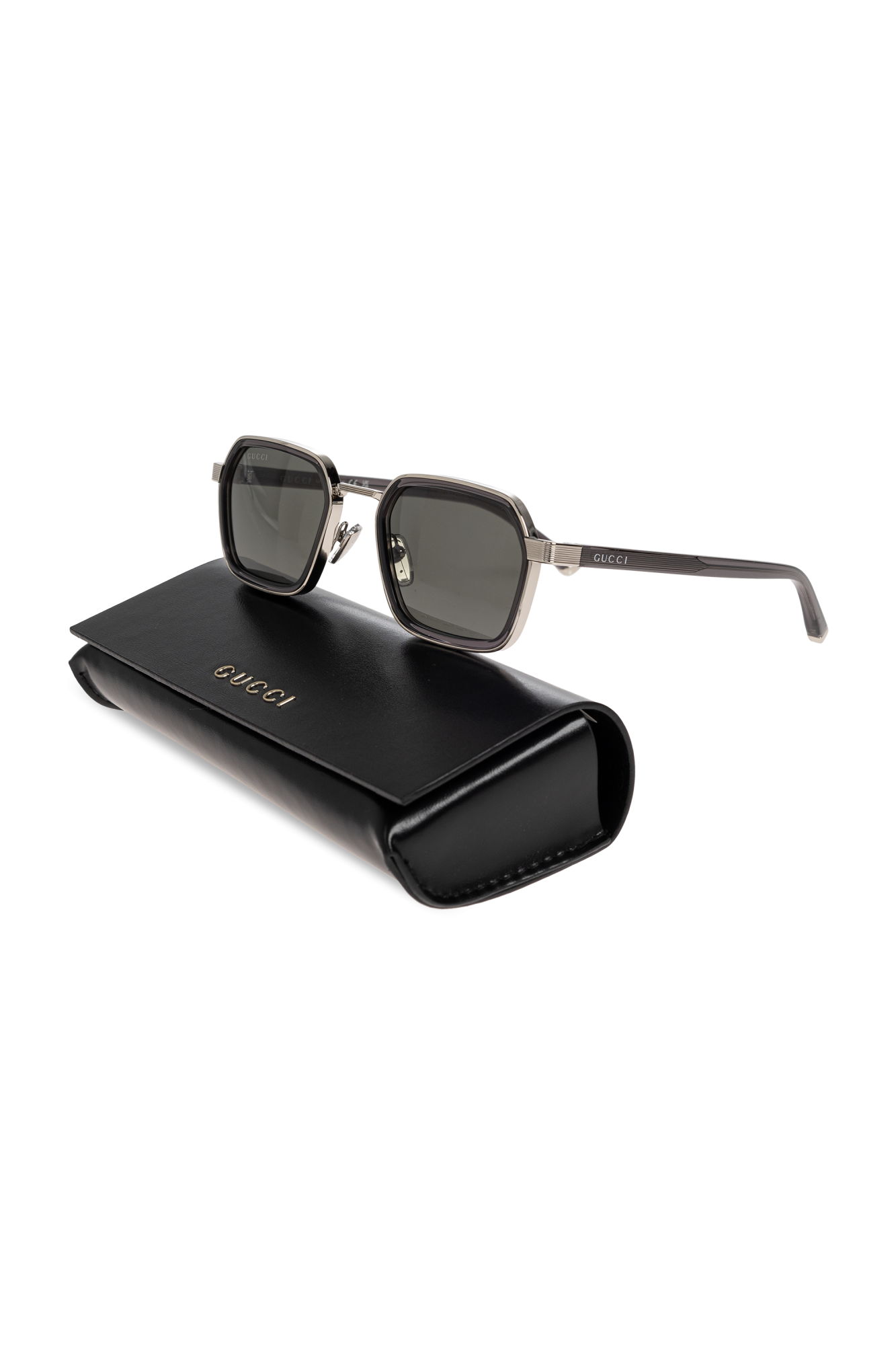 Silver Sunglasses Gucci - Vitkac Northern Ireland